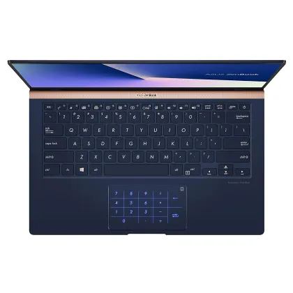 Asus Zenbook 14 UX433FA-DH74 Laptop (8th Gen Core i7/ 16GB/ 512GB SSD/ Win 10)