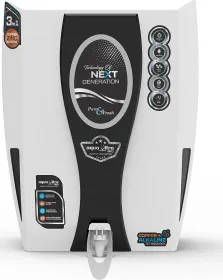 Aqua Ultra Pro 13 L Water Purifier (RO + UV + UF + MTDS)