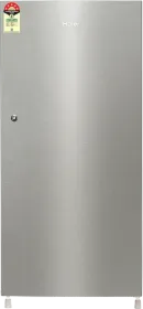 Haier HRD-2105BNS-P 190 L 5 Star Single Door Refrigerator