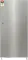 Haier HRD-2105BNS-P 190 L 5 Star Single Door Refrigerator