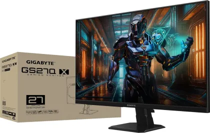 Gigabyte GS27Q X 27 inch Quad HD Gaming Monitor