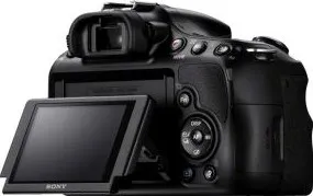 Sony Alpha SLT-A58K DSLR Camera (18-55mm Lens)