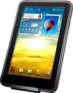 Swipe All In One Tablet (WiFi+3G+8GB)