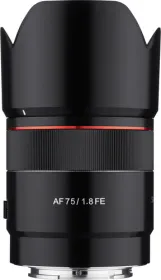 Samyang AF 75mm F/1.8 FE Lens