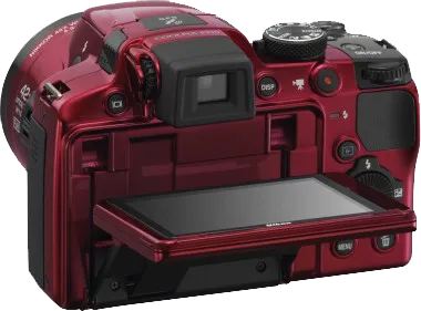 Nikon Coolpix P510 Point & Shoot