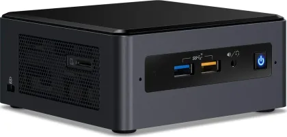 Intel NUC NUC8i5BEH Barebone Mini PC (8th Gen Core i5) - image 3