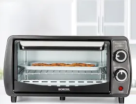 Borosil Prima Pro 10 L Oven Toaster Griller