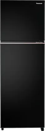 Panasonic Prime NR-TG358CPKN 338 L 3 Star Double Door Refrigerator