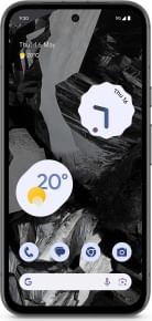 Google Pixel 8A vs Samsung Galaxy S20 FE 5G