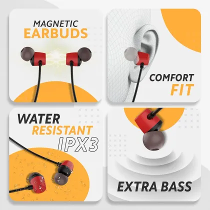 SnapUp Musique B300 Neckband