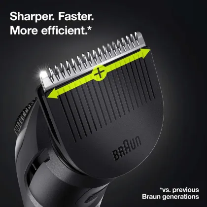 Braun BT3321 Beard Trimmer