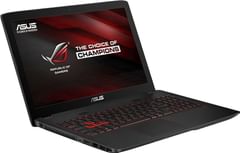Asus GL552JX-CN316T ROG Series Laptop vs Lenovo IdeaPad 3 15ITL6 82H801L3IN Laptop