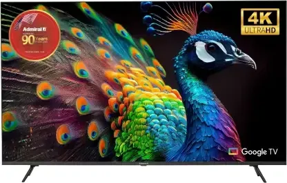 Admiral ADL65DX4KS 65 inch Ultra HD 4K Smart LED TV