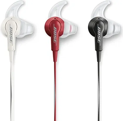 Bose SoundTrue Headphones (In the Ear)