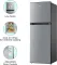 Midea MDRT359FGI28IN 233 L 2 Star Double Door Refrigerator