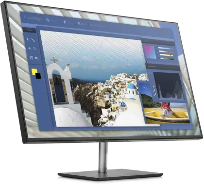 HP EliteDisplay S240n 24-inch Full HD LED Backlit Monitor