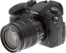 Panasonic Lumix DC-GH5 Camera (With 12-60mm Lens)