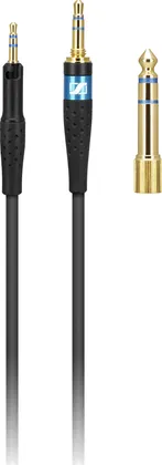 Sennheiser HD7 DJ Wired Headphones (Over the Head)