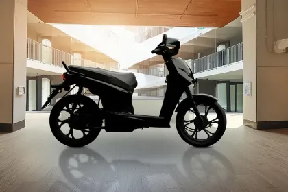 BGauss RUV 350i EX