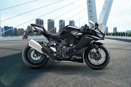 Kawasaki Ninja ZX-4R