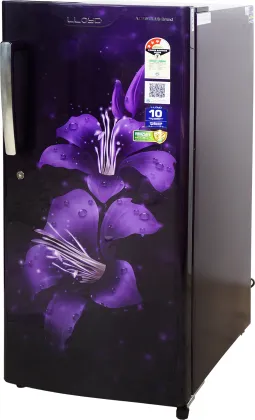 Lloyd GLDC203ST2LC 188 L 3 Star Single Door Refrigerator