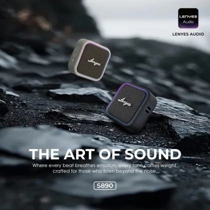 Lenyes S890 15W Portable Speaker