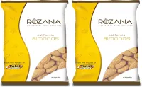 Tulsi California Rozana Almonds Kernels 1000g (500g x 2)
