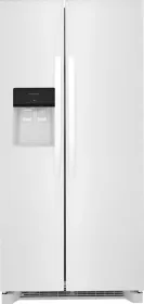 Frigidaire FRSS2323AW 22.3 Cu Ft Side by Side Refrigerator