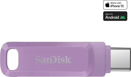 SanDisk Ultra Dual Drive Go 256 GB USB 3.2 Gen 1 Flash Drive - image 3