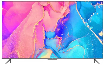 TCL 50C635 50 Inch 4K Ultra HD Smart QLED TV