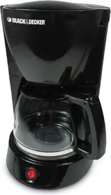 Black & Decker DCM 600 IN 8 Cups Coffee Maker