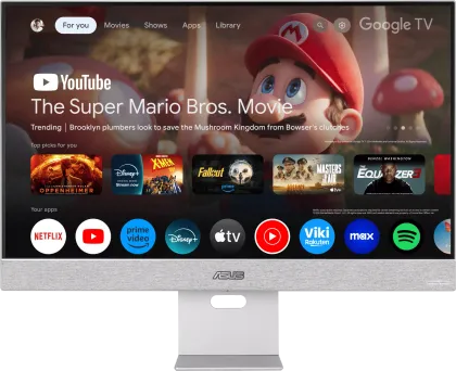 Asus ZenScreen MS27UC 27 inch Ultra HD 4K Smart Monitor