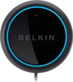 Belkin Bluetooth Car Hands-Free Kit for Apple iPhone, iPod, BlackBerry,and Android Smartphones