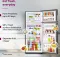 Godrej RF EON 474AN RCI MT BK 472 L 1 Star Double Door Refrigerator