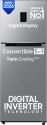 Samsung RT31H4522S9 301 L 2 Star Double Door Refrigerator