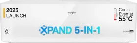 Whirlpool Supremecool SAI20P35SEB0 2 Ton 3 Star Inverter Split AC