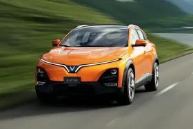 VinFast VF 6 Wind Infinity