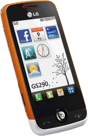 LG Cookie Fresh GS290