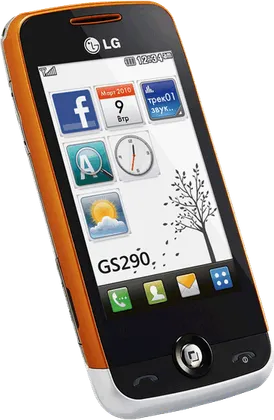 LG Cookie Fresh GS290