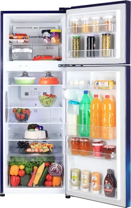LG GL-T302RBCX 284 L 3 Star Double Door Convertible Refrigerator