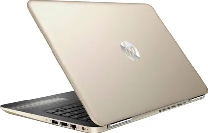 HP Pavilion 14-AL010TX Notebook (6th Gen Ci7/ 12GB/ 1TB/ Win10/ 4GB Graph)