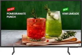 Samsung BED-H Series 75 inch Ultra HD 4K Business Pro TV (BE75D-H)