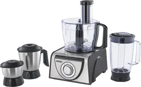 Usha FP 3810 1000W Juicer Mixer Grinder (4 Jars)