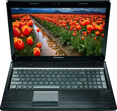 Lenovo Essential G570 (59-340549) Laptop (2nd Gen Ci3/ 2GB/ 320GB/ DOS)