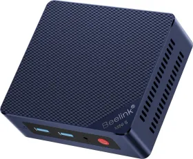 Beelink SEi8 Mini PC (8th Gen Core i3/ 16 GB RAM/ 500 GB SSD/ Win 11)