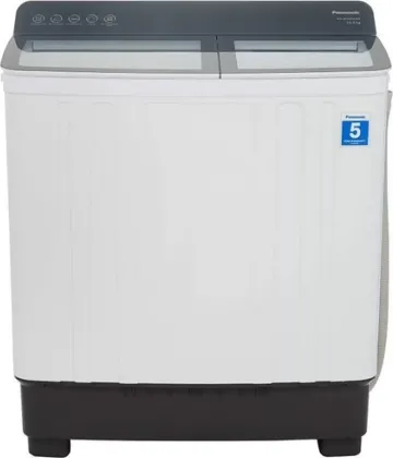 Panasonic NA-W100H6HRB 10 kg Semi Automatic Washing Machine