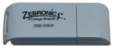 Zebronics ZEB-50CR Card Reader