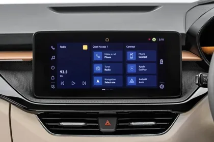 Skoda Slavia 1.5L TSI Prestige DSG (Carbon Steel Matte)