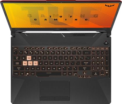 Asus TUF FX506LI-HN276T Gaming Laptop (10th Gen Core i7/ 8GB/ 1TB SSD/ Win10 Home/ 4GB Graph)