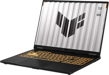 Asus TUF F16 (2026) FX608JHI-TU225WS Gaming Laptop (14th Gen Core i7/ 16GB/ 1TB SSD/ Win11/ 8GB RTX 5050 8GB Graphics)